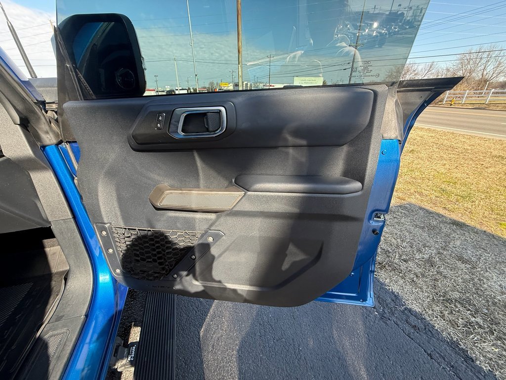 Used 2021 Ford Bronco First Edition image 20