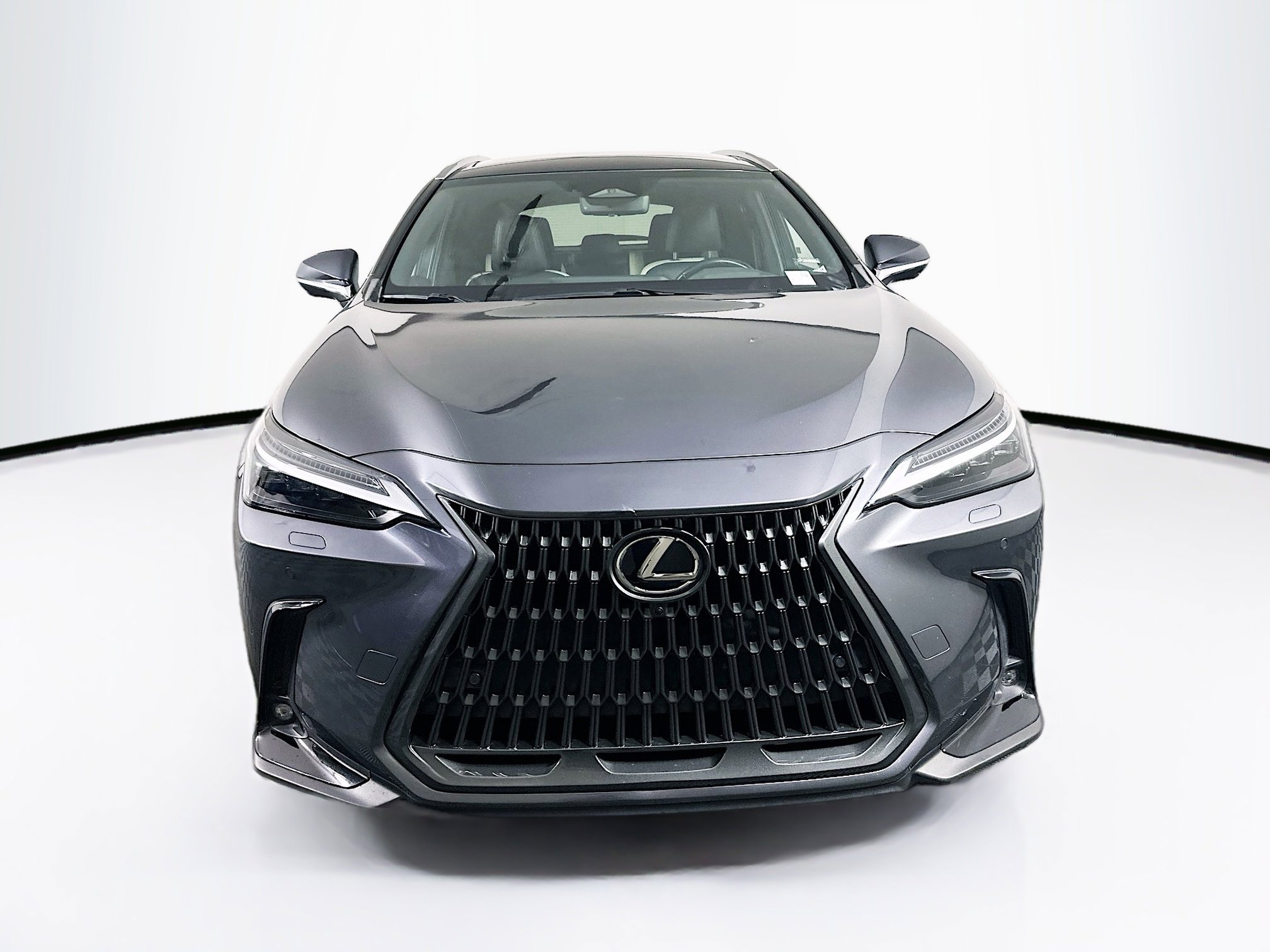 Used 2022 Lexus NX 350h AWD w/ Vision Package image 2