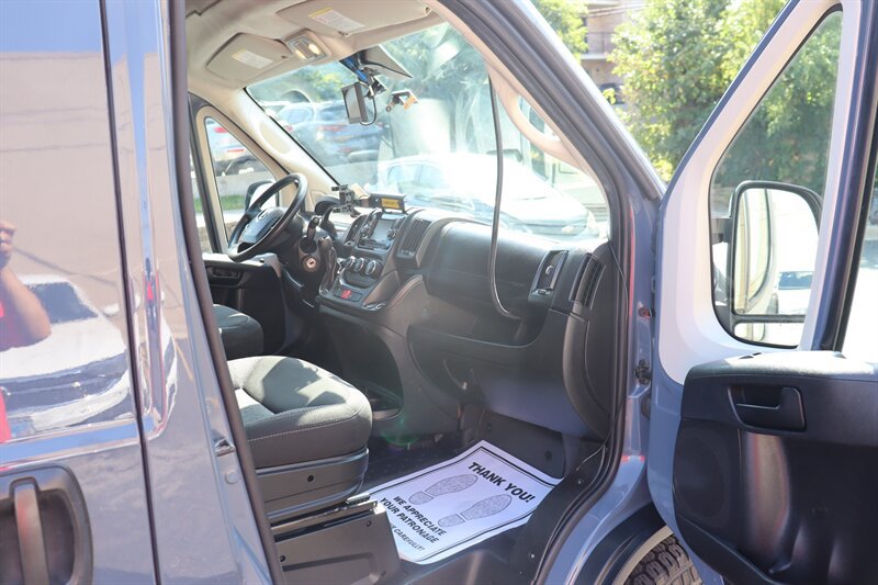 Used 2021 RAM ProMaster 3500 FWD image 19