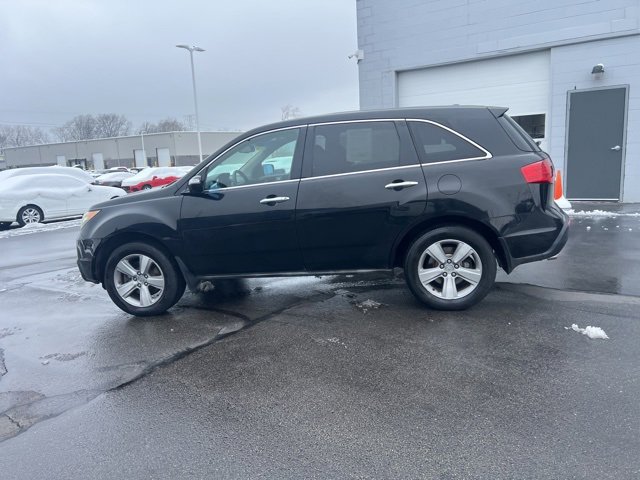 Used 2011 Acura MDX w/ Technology Package image 12