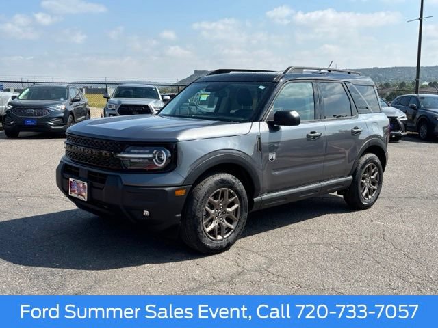 New 2026 Ford Bronco Sport Big Bend w/ Convenience Package
