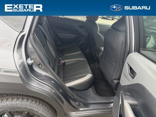 New 2026 Subaru Crosstrek 2.5i Wilderness AWD/4WD image 9