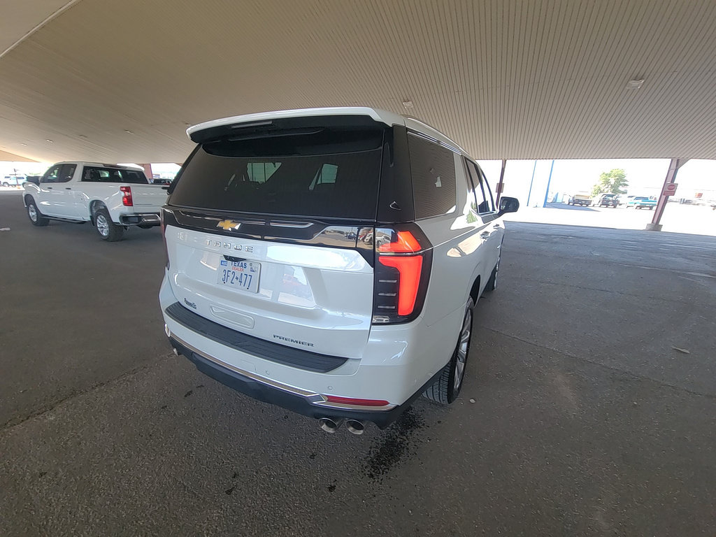 Used 2025 Chevrolet Tahoe Premier AWD/4WD image 8