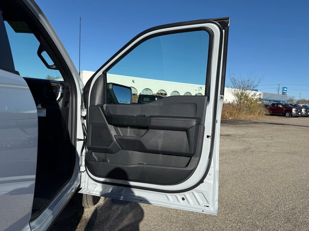 New 2025 Ford F150 STX w/ Equipment Group 200A image 14