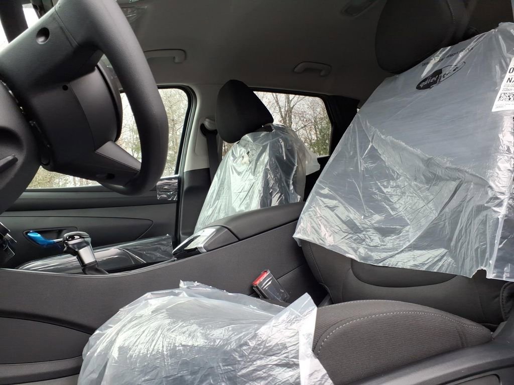 New 2026 Hyundai Tucson SEL image 14