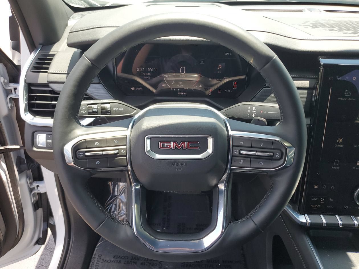 New 2026 GMC Acadia Elevation w/ Black Edition FWD image 21