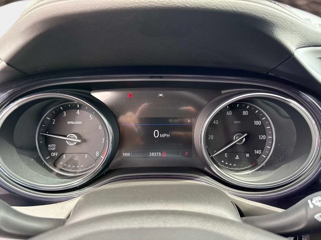 Used 2023 Buick Encore GX Select w/ Sport Touring Package FWD image 26