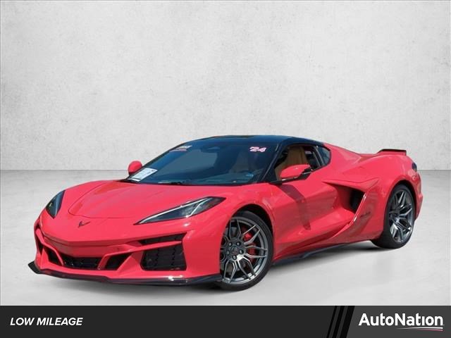 Used 2024 Chevrolet Corvette Z06 w/ Battery Protection Package image 1