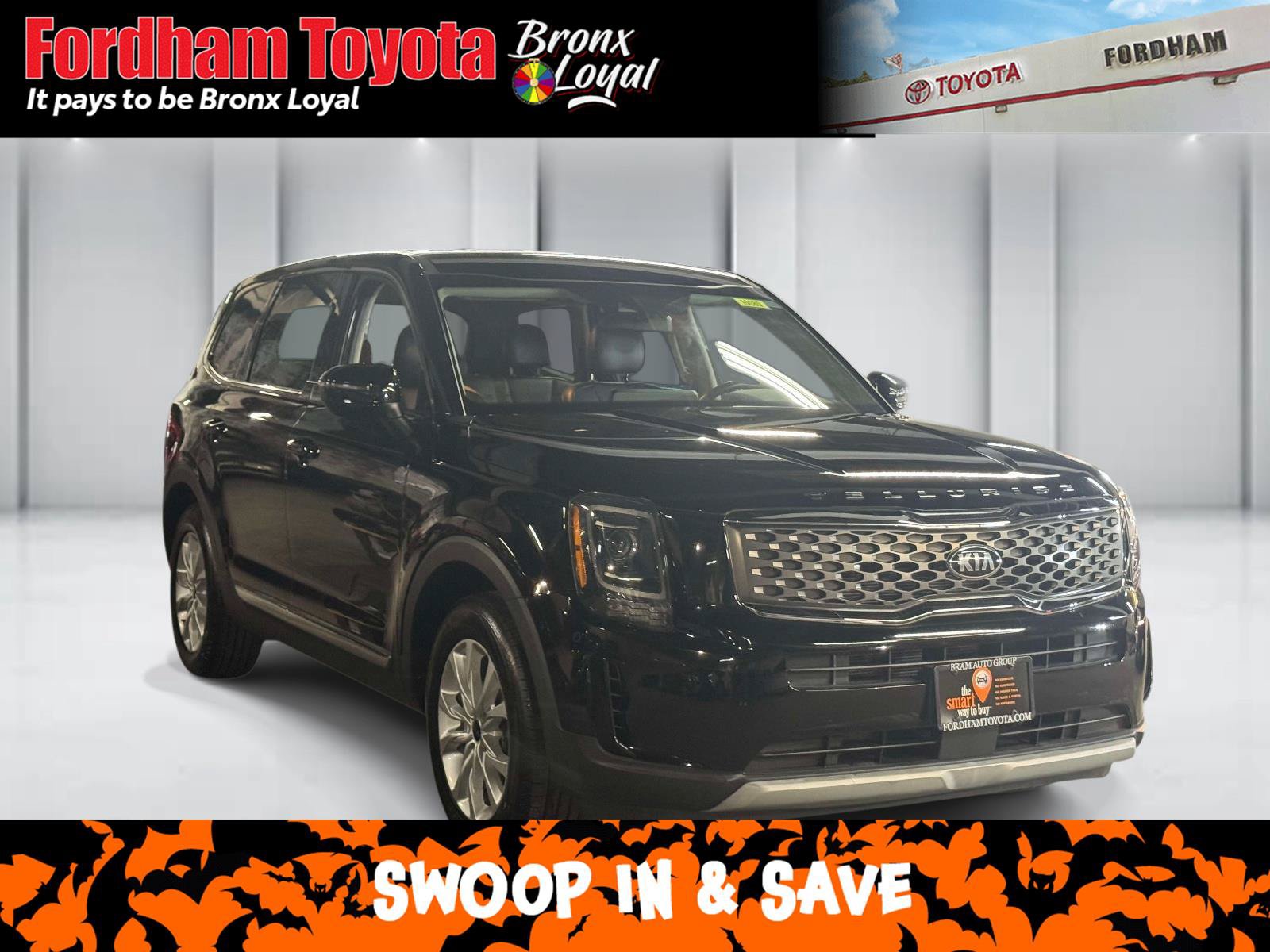 Used 2021 Kia Telluride LX