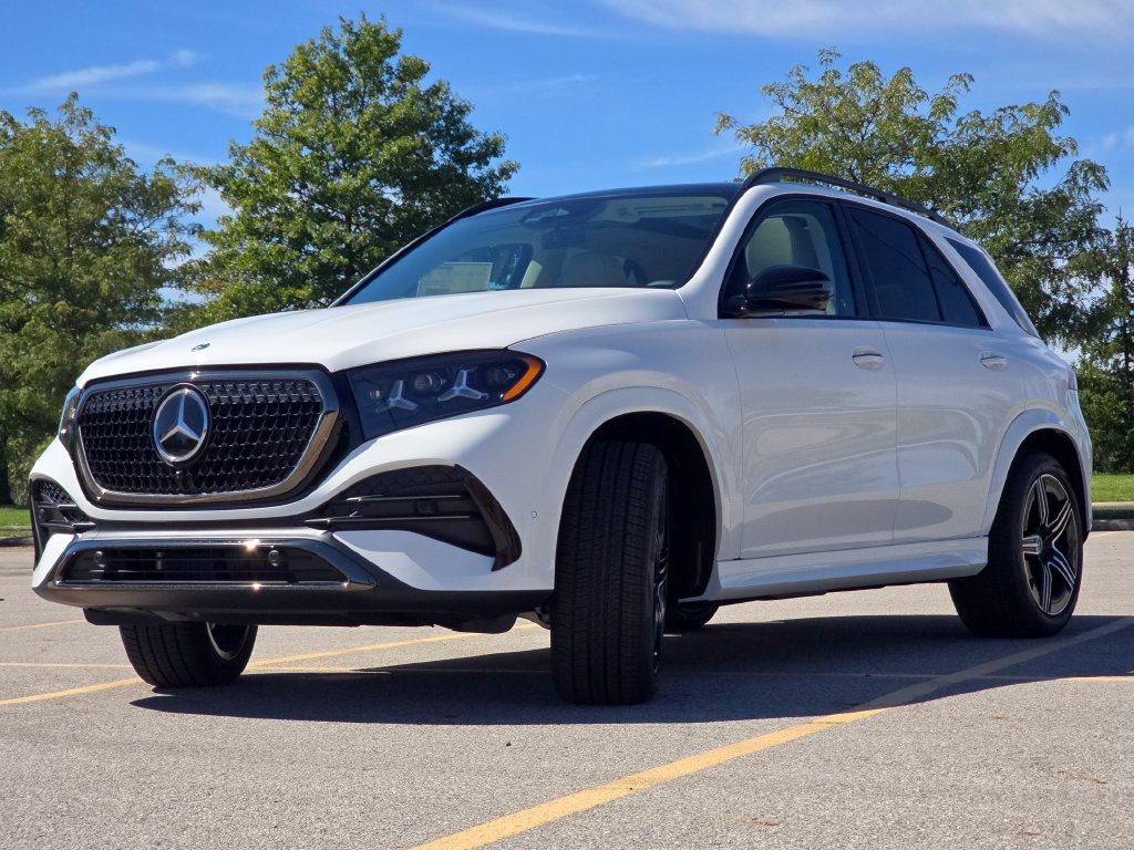 New 2027 Mercedes-Benz GLE 350 4MATIC image 12