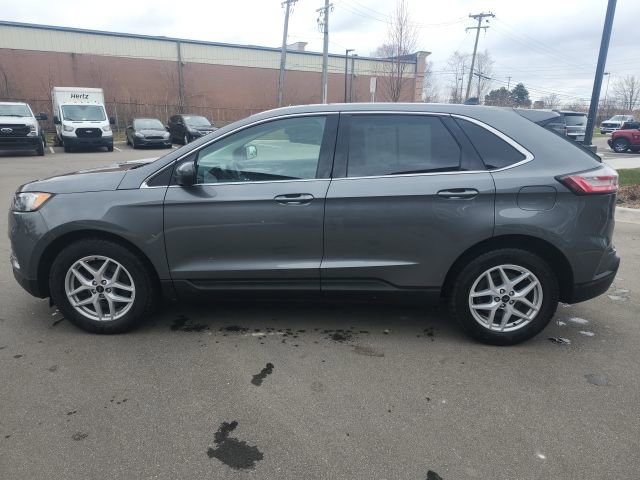 Used 2024 Ford Edge SEL w/ Convenience Package AWD/4WD image 8