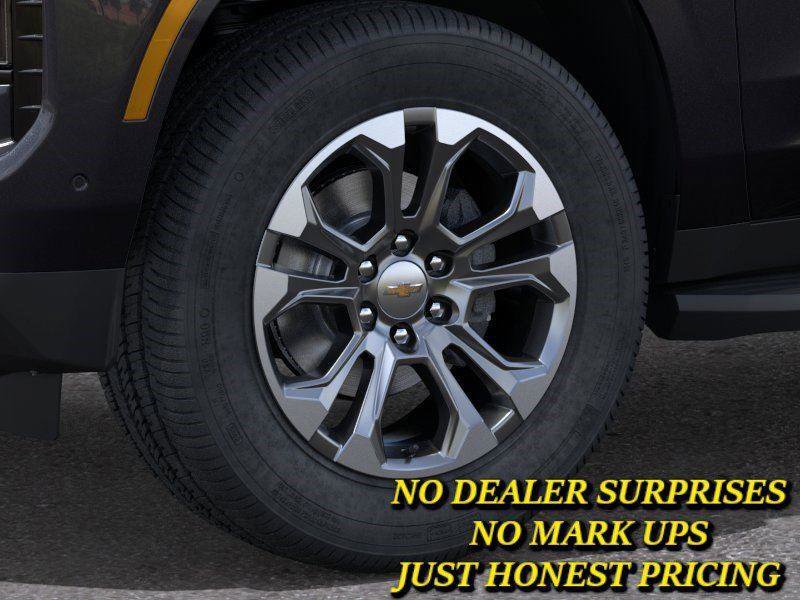 New 2026 Chevrolet Tahoe LT w/ Comfort Package RWD image 9