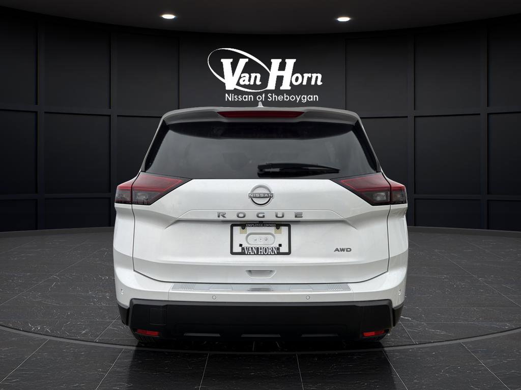 New 2026 Nissan Rogue SV w/ Cold Weather Package image 12
