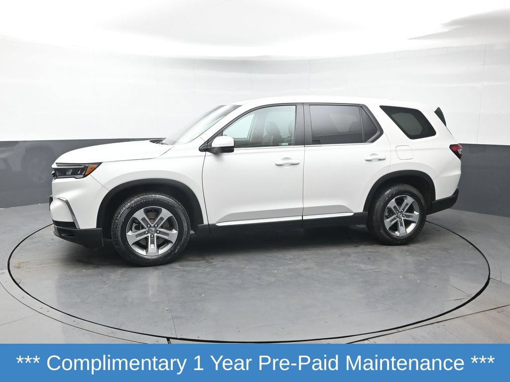 Certified 2023 Honda Pilot EX-L image 2