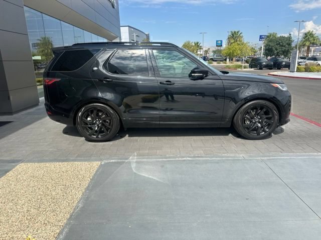 Certified 2023 Land Rover Discovery S R-Dynamic AWD/4WD image 4
