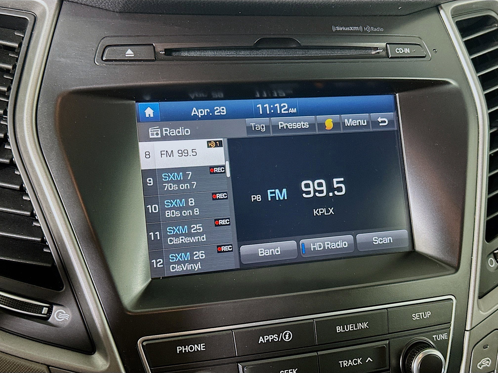 Used 2017 Hyundai Santa Fe SE w/ SE Premium Package 02 FWD image 21
