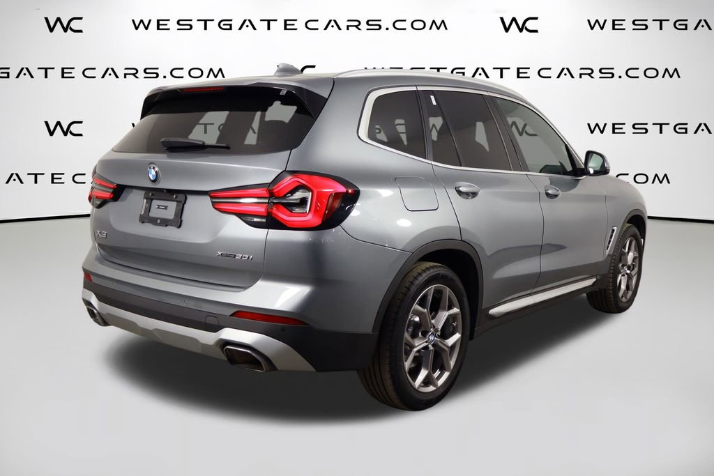Used 2024 BMW X3 xDrive30i w/ Convenience Package image 48