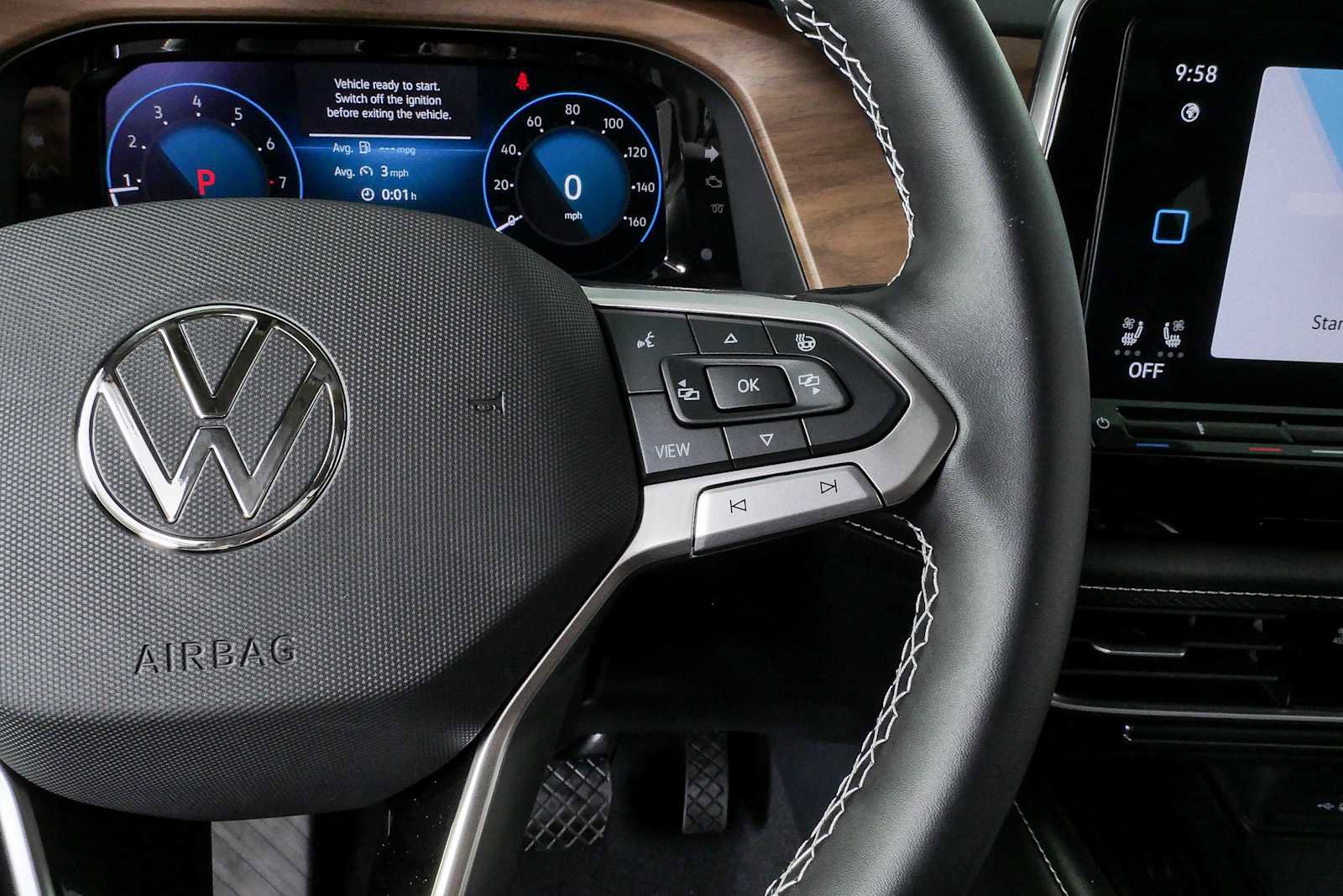 New 2026 Volkswagen Atlas SE AWD/4WD image 10