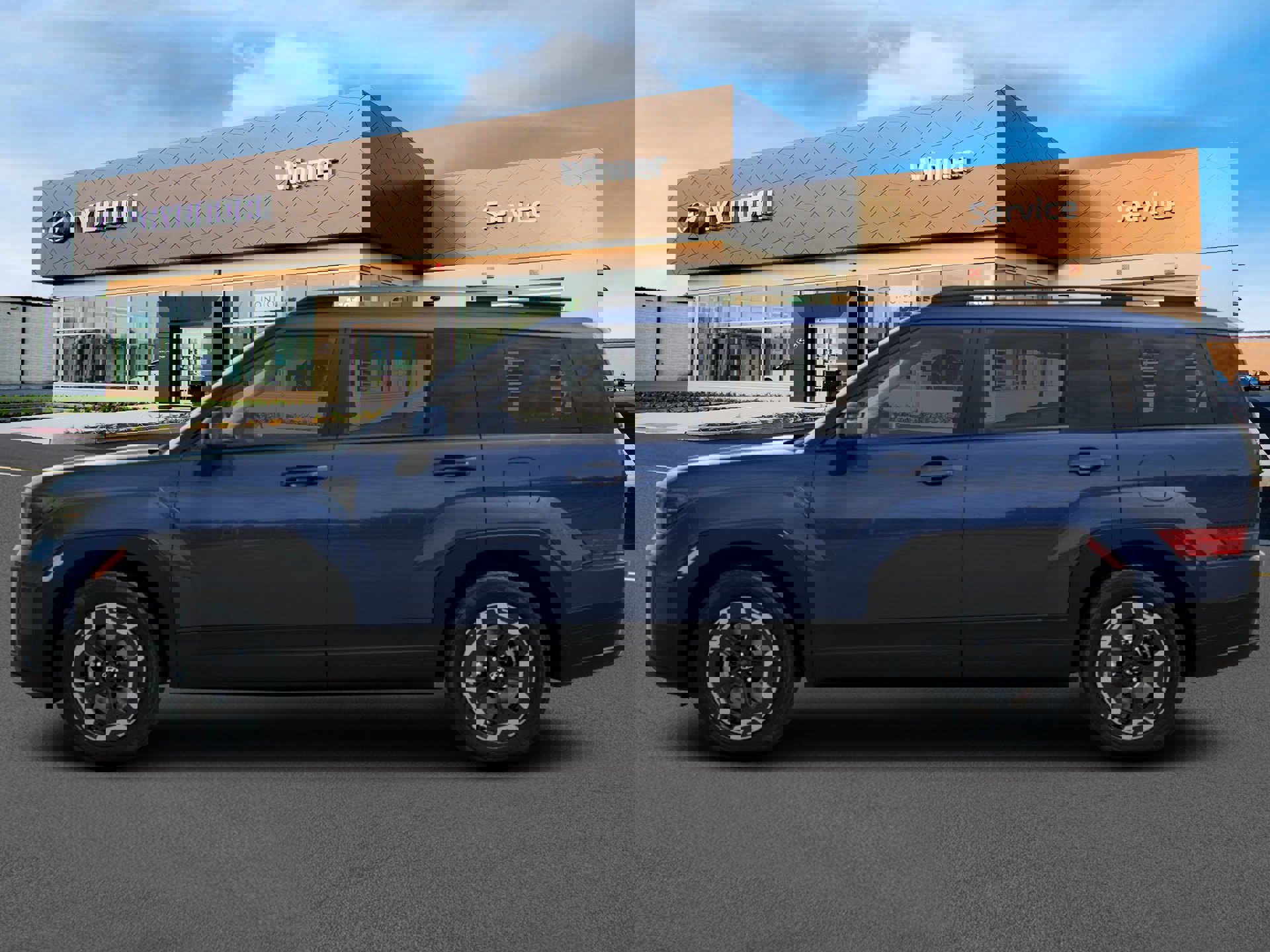 New 2026 Hyundai Santa Fe SEL w/ Tow & Go Package image 5