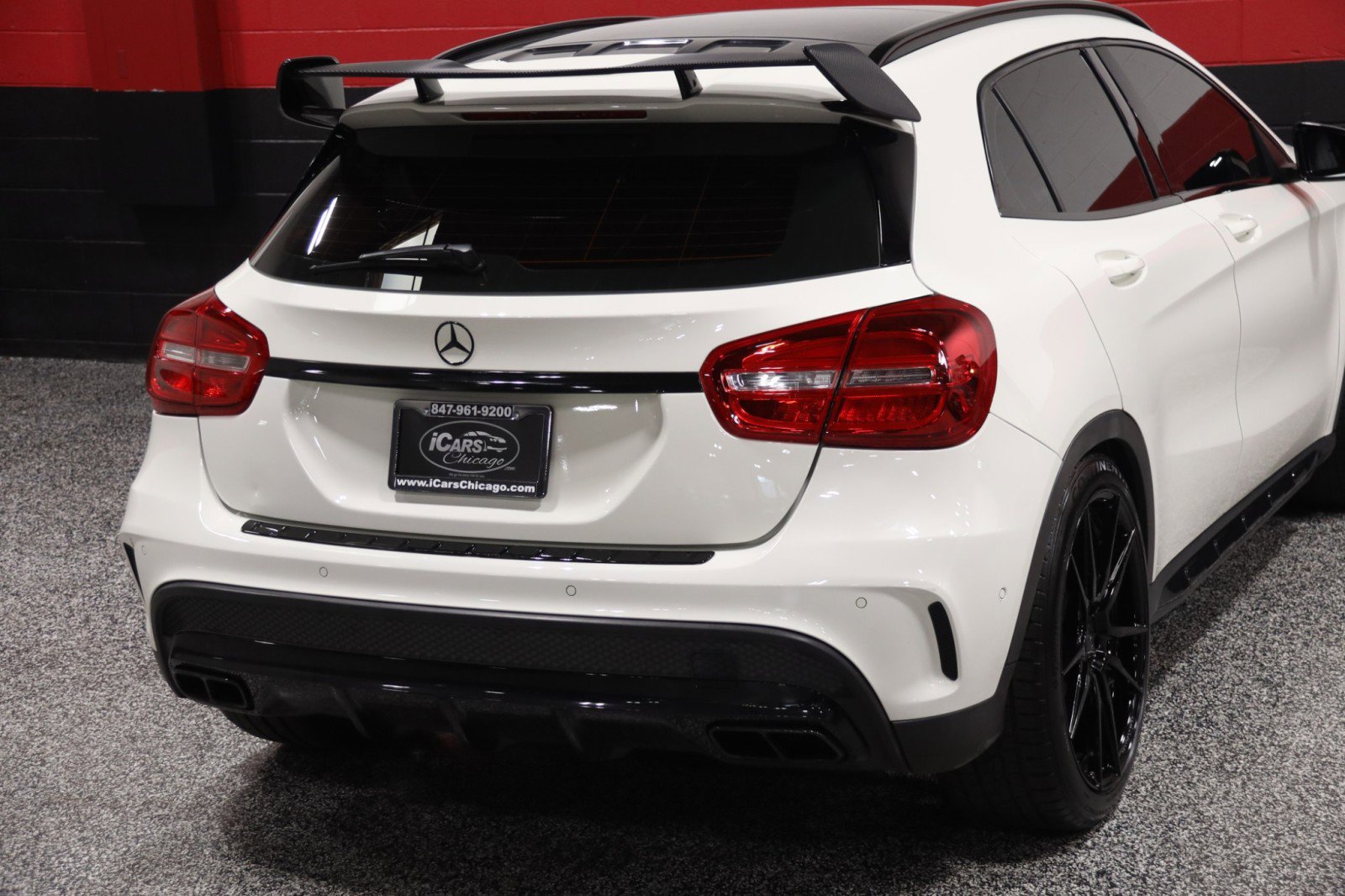 Used 2015 Mercedes-Benz GLA 45 AMG 4MATIC image 31