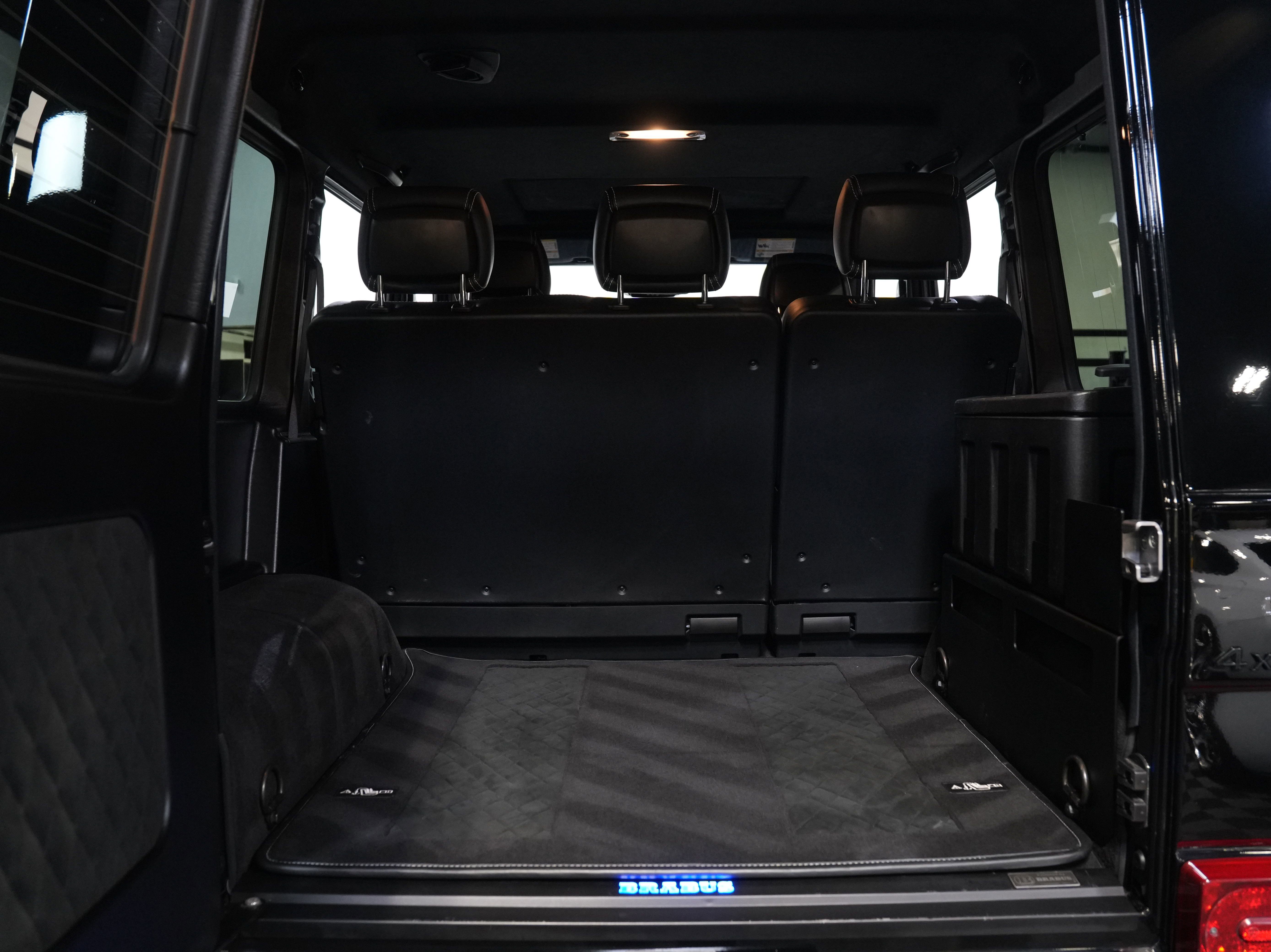 Used 2017 Mercedes-Benz G 550 Squared image 58