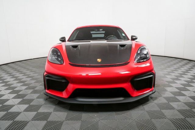 Used 2024 Porsche 718 Cayman GT4 RS RWD image 30