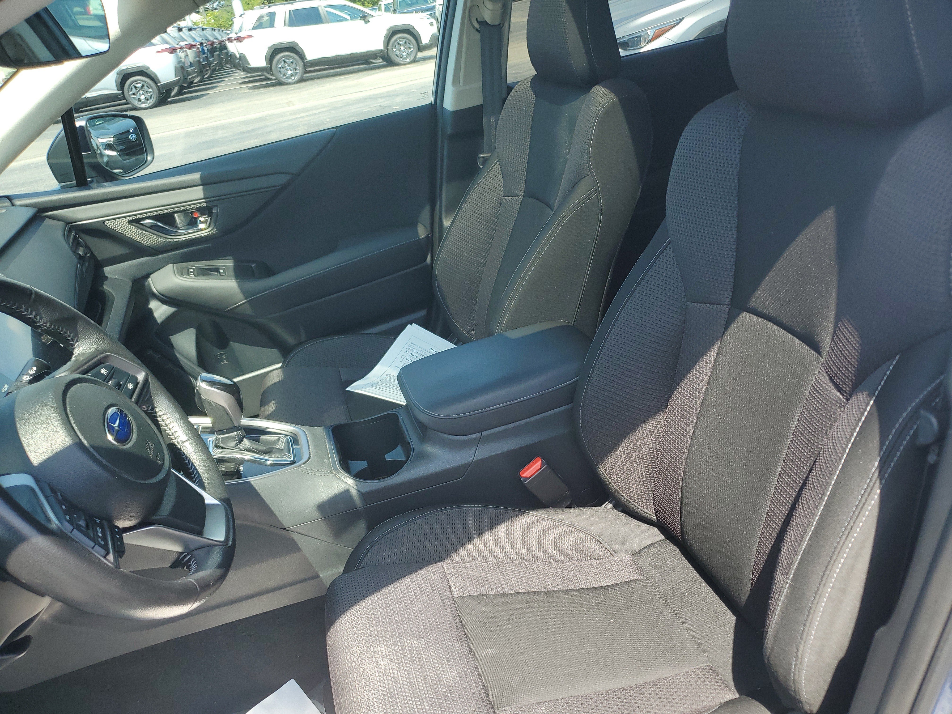 Certified 2024 Subaru Outback Premium AWD/4WD image 16