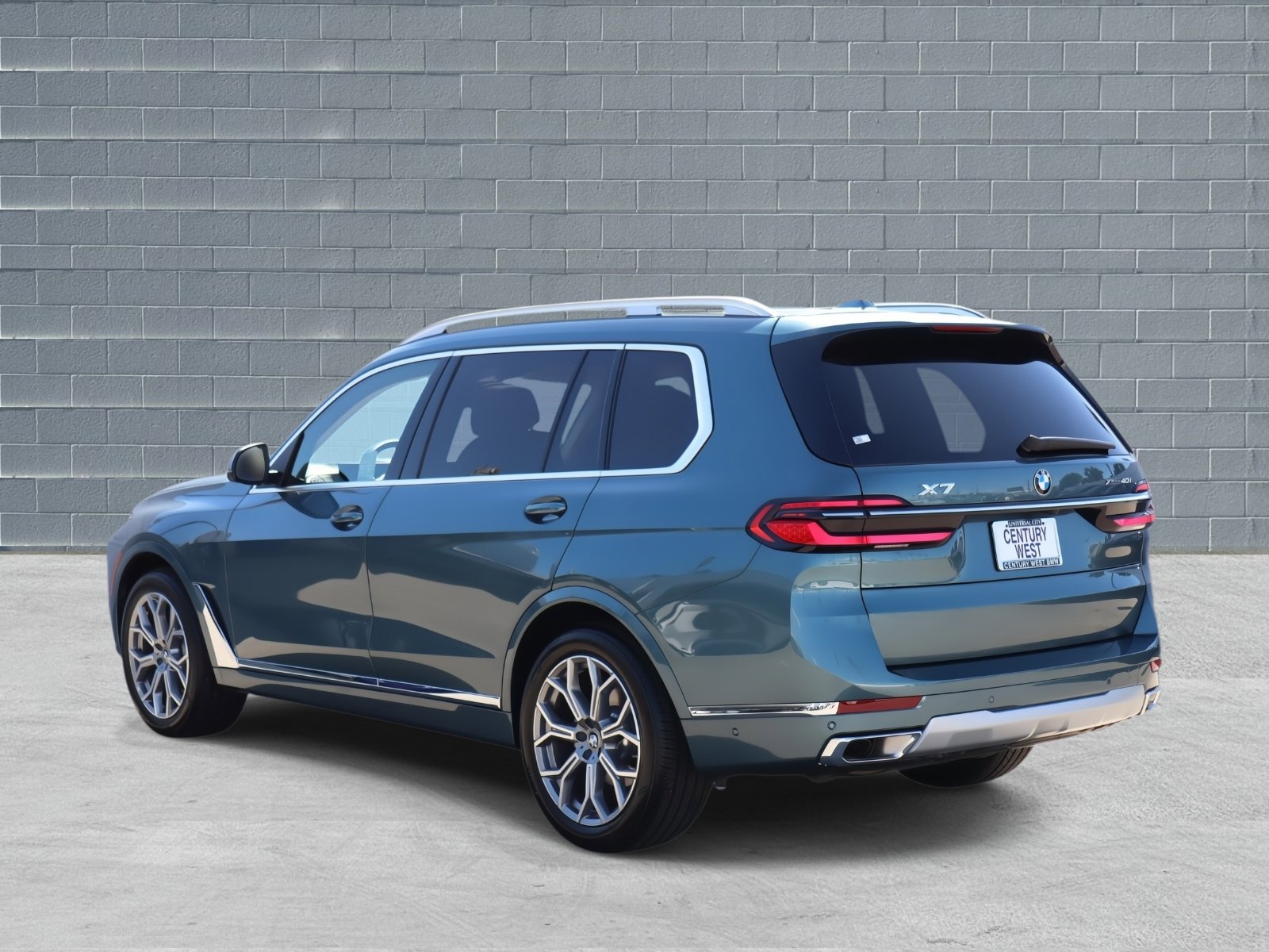 Used 2026 BMW X7 xDrive40i image 7