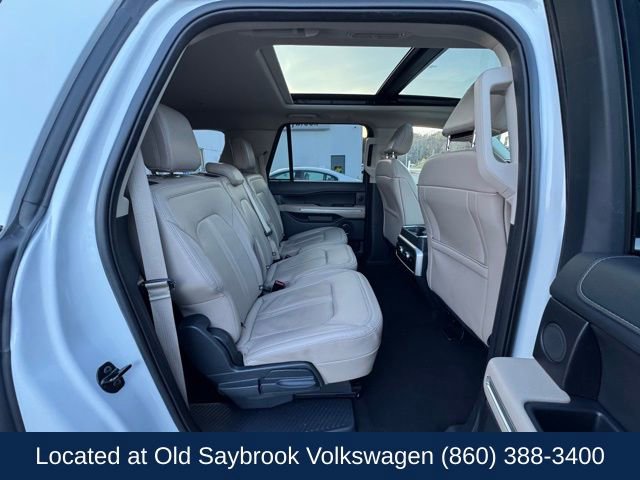 Used 2024 Ford Expedition Max Limited image 24