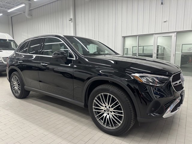 Certified 2024 Mercedes-Benz GLC 300 4MATIC