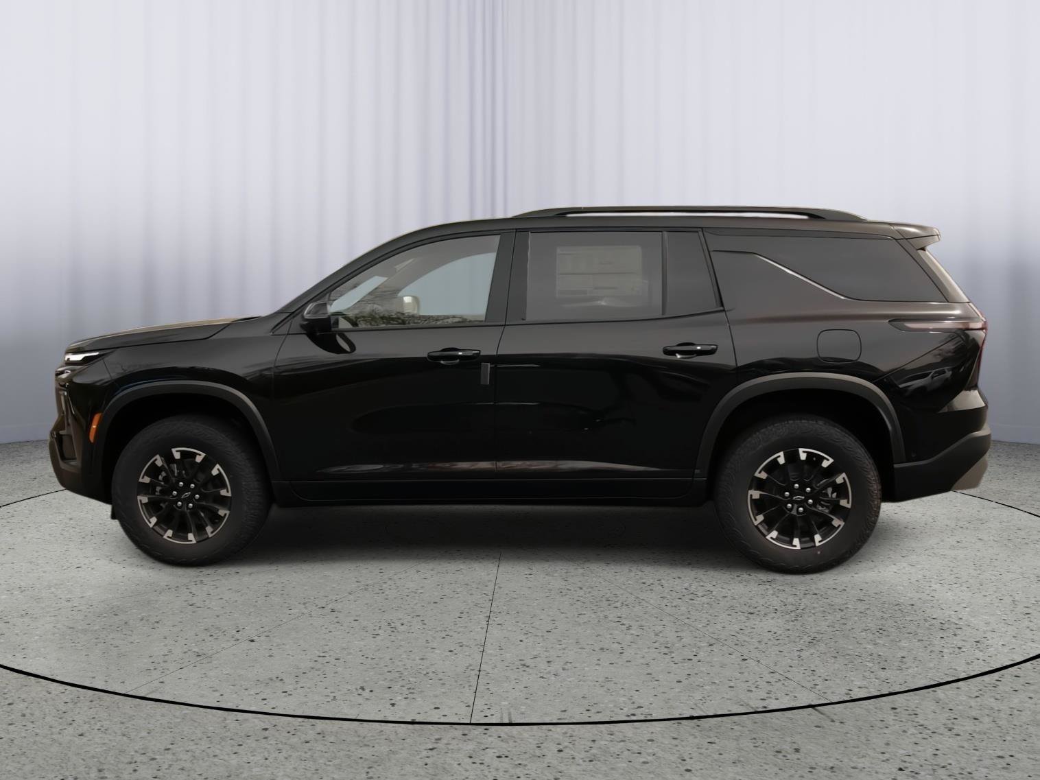 New 2026 Chevrolet Traverse Z71 w/ Enhanced Driving Package AWD/4WD image 4