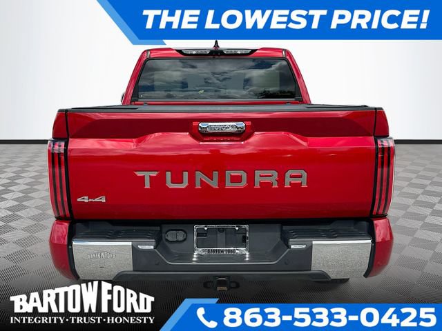Used 2022 Toyota Tundra 1794 Edition image 6