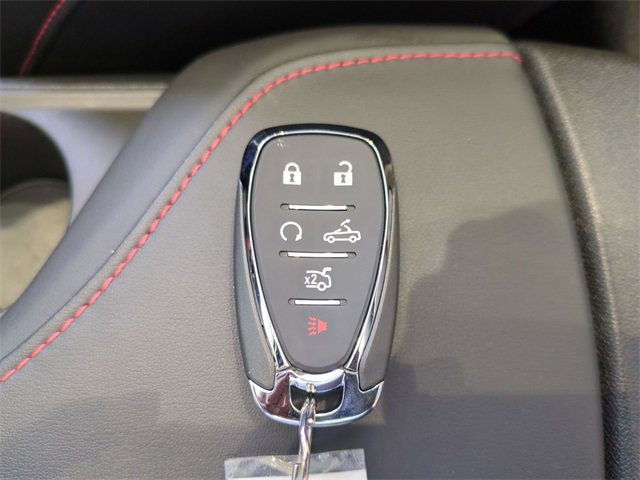 Certified 2021 Chevrolet Camaro ZL1 image 31