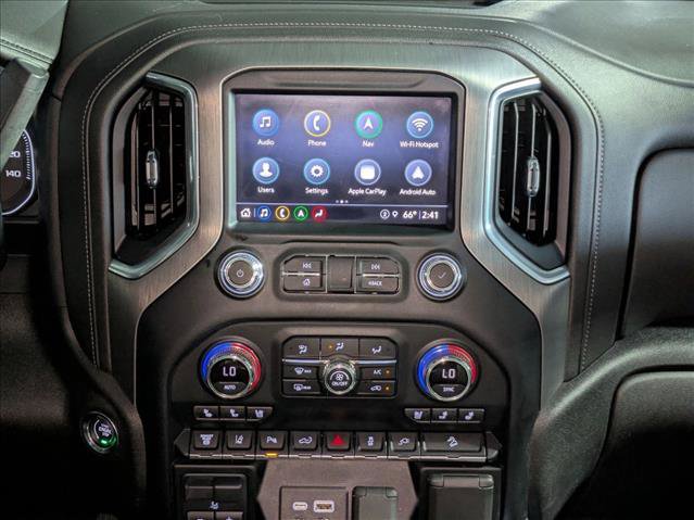 Used 2021 GMC Sierra 2500 Denali w/ Denali Ultimate Package AWD/4WD image 16