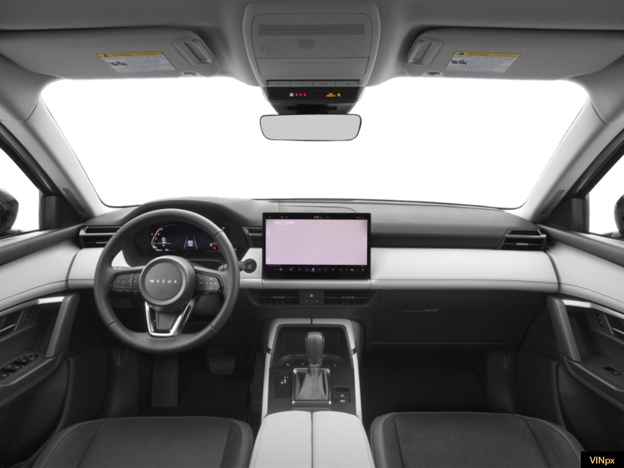 New 2026 MAZDA CX-5 Select AWD/4WD image 4