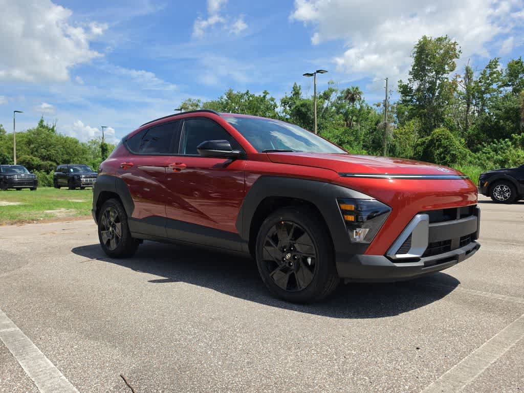 New 2027 Hyundai Kona SEL Sport FWD image 9