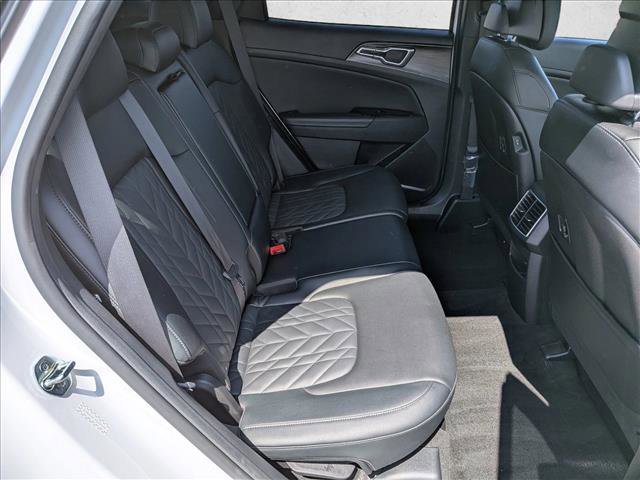 Used 2023 Kia Sportage X-Line w/ X-Line Premium Package AWD/4WD image 24