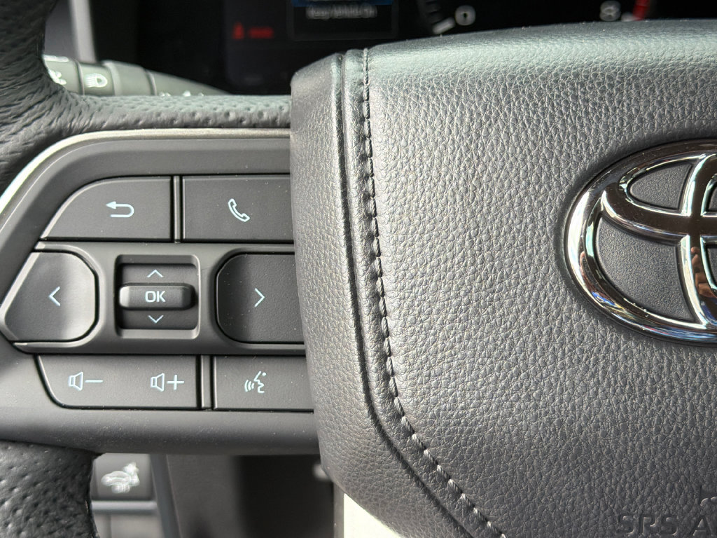 New 2026 Toyota Tundra Limited AWD/4WD image 30