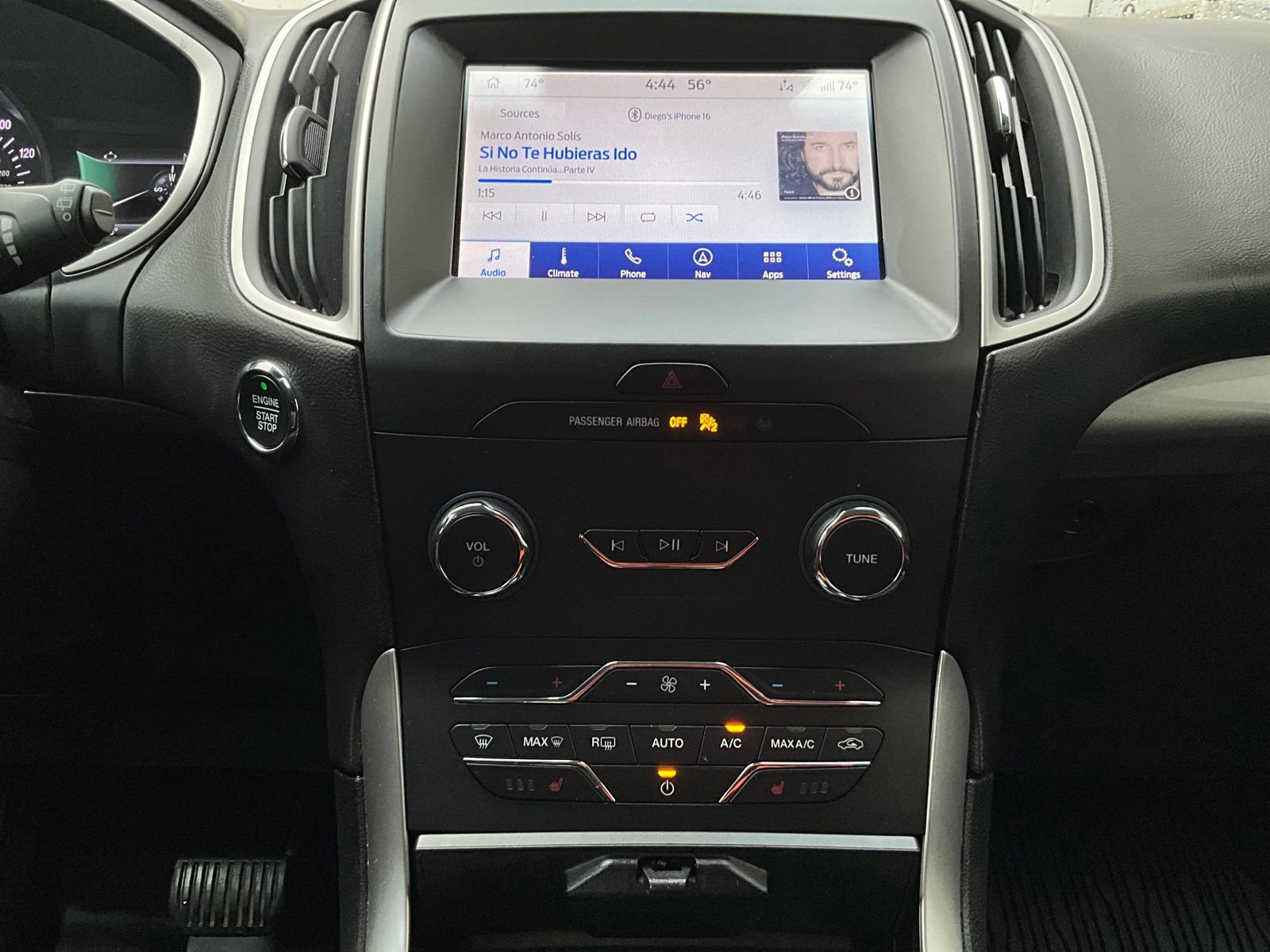 Used 2020 Ford Edge SEL w/ Convenience Package image 19