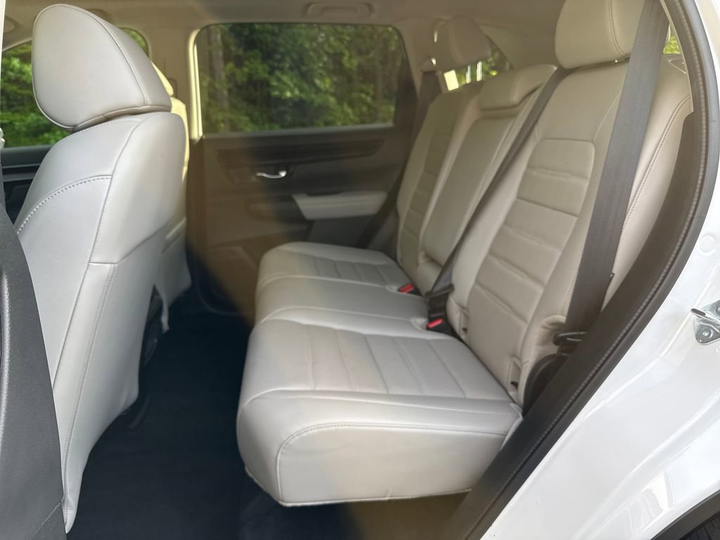 Certified 2025 Honda CR-V EX-L image 28