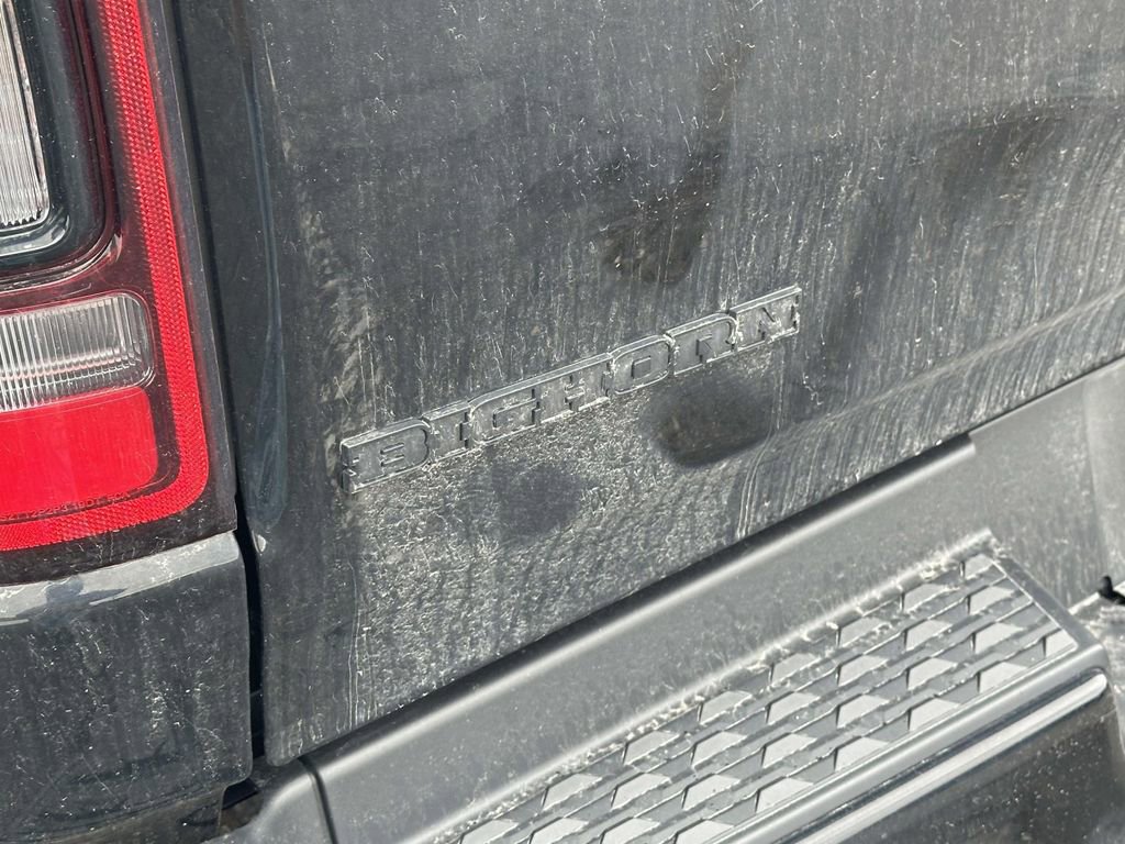 Used 2023 RAM 1500 Big Horn image 11