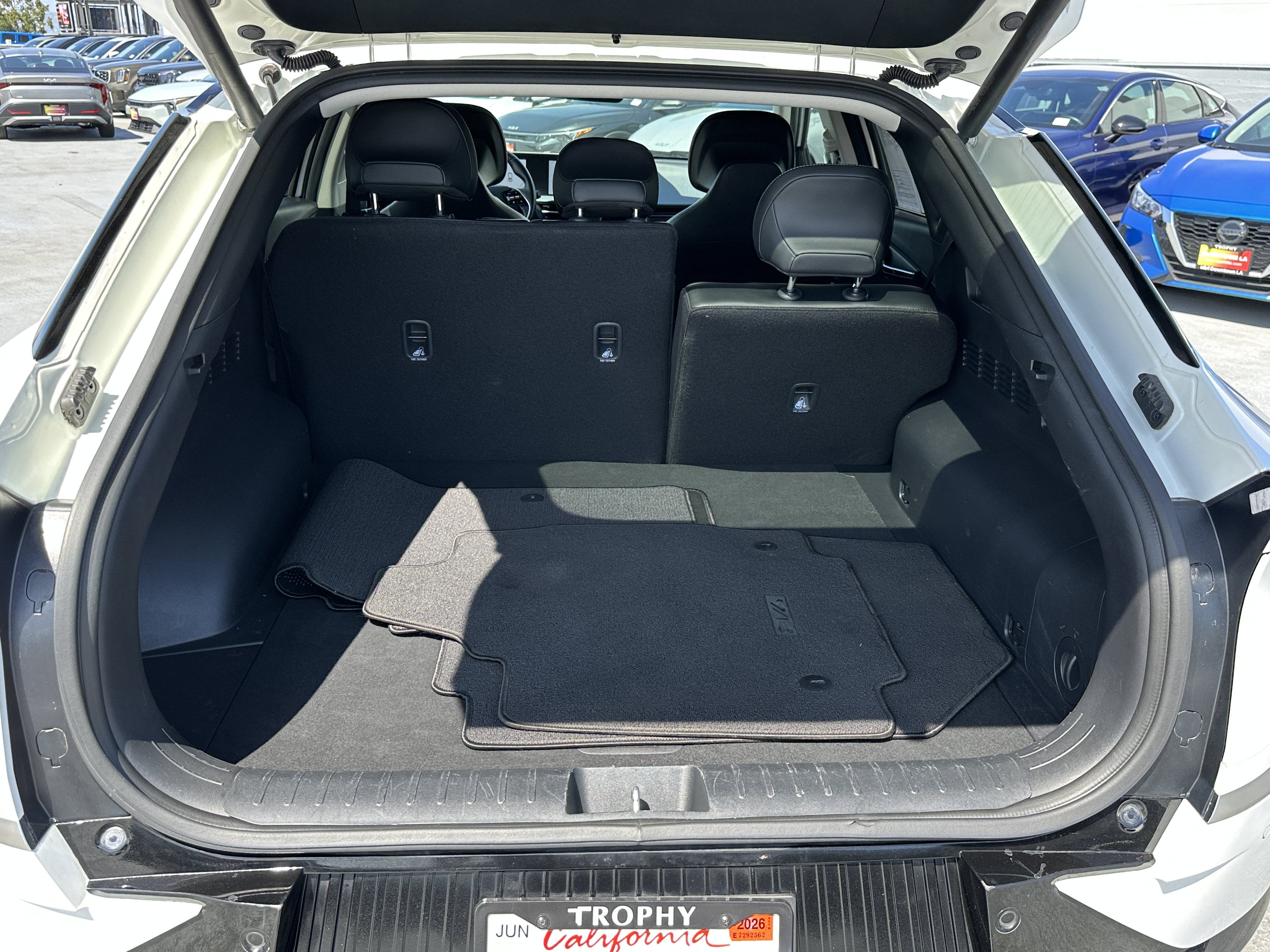 Used 2022 Kia EV6 Wind RWD image 19