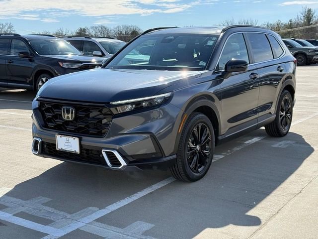 Certified 2025 Honda CR-V Sport Touring image 7