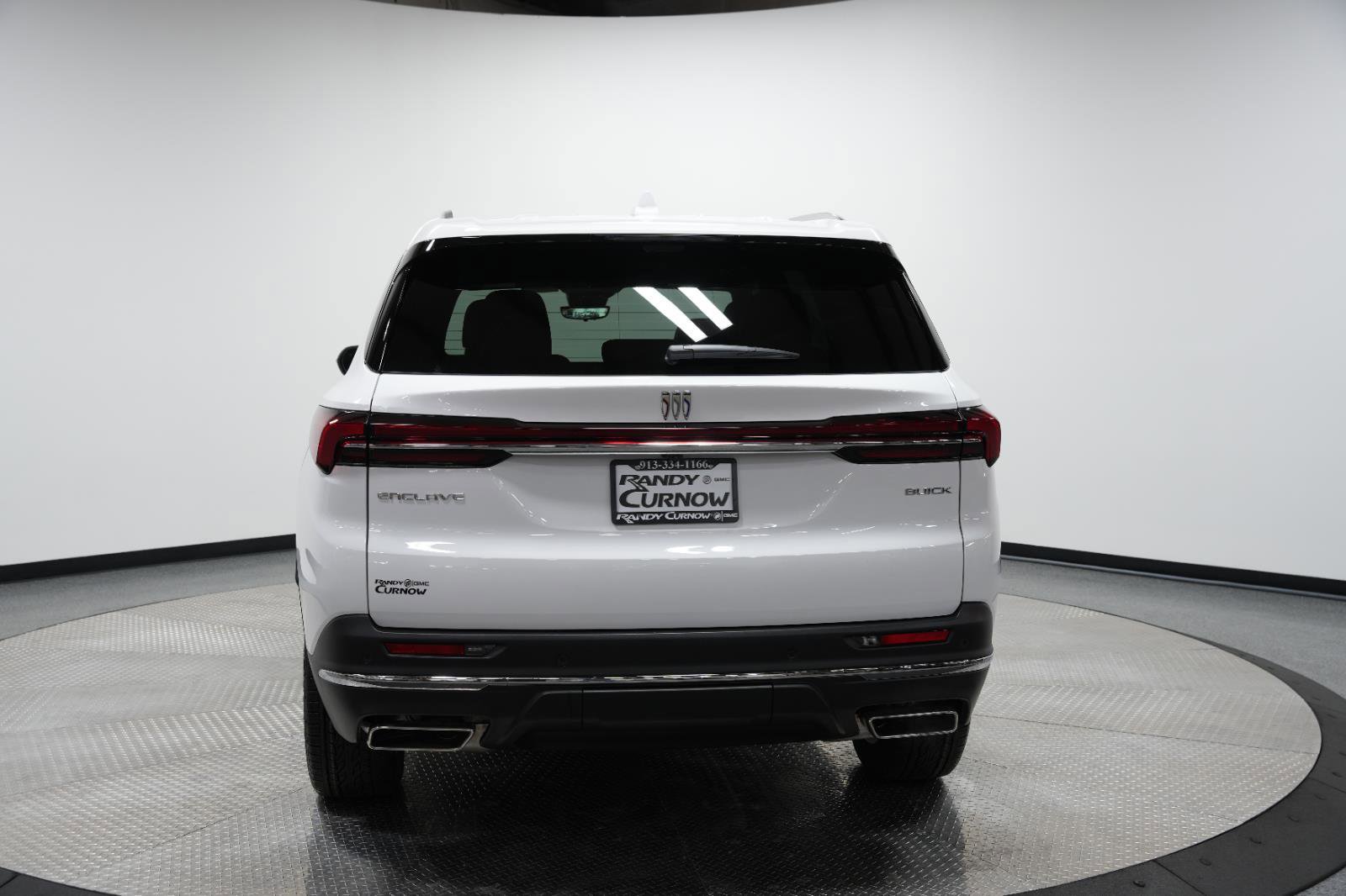 New 2026 Buick Enclave Preferred w/ Power Package image 7