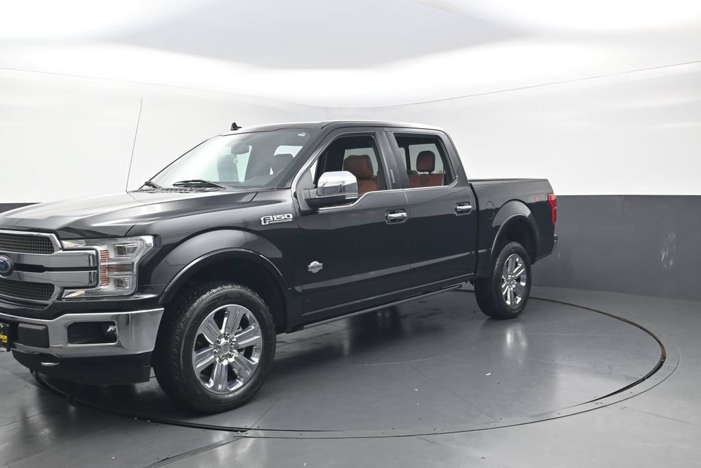 Used 2020 Ford F150 King Ranch AWD/4WD image 3