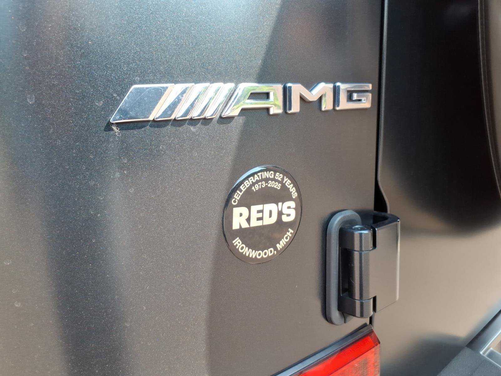Used 2022 Mercedes-Benz G 63 AMG 4MATIC image 4