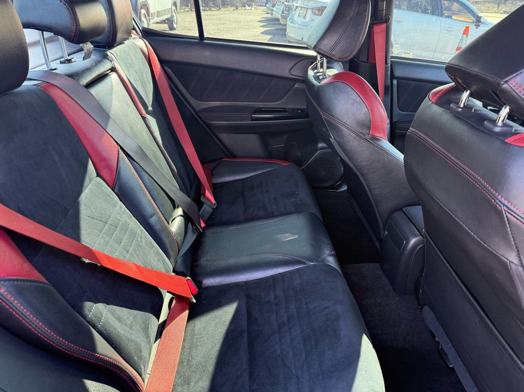 Used 2020 Subaru WRX STI image 32