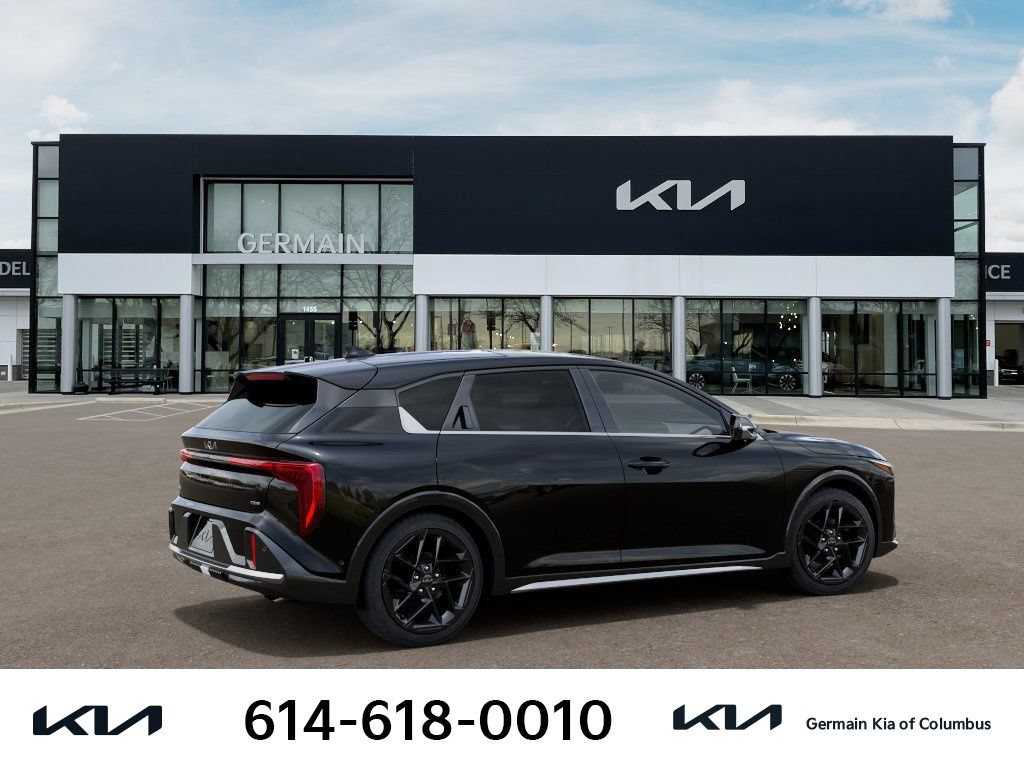 New 2026 Kia K4 GT-Line Turbo FWD image 9