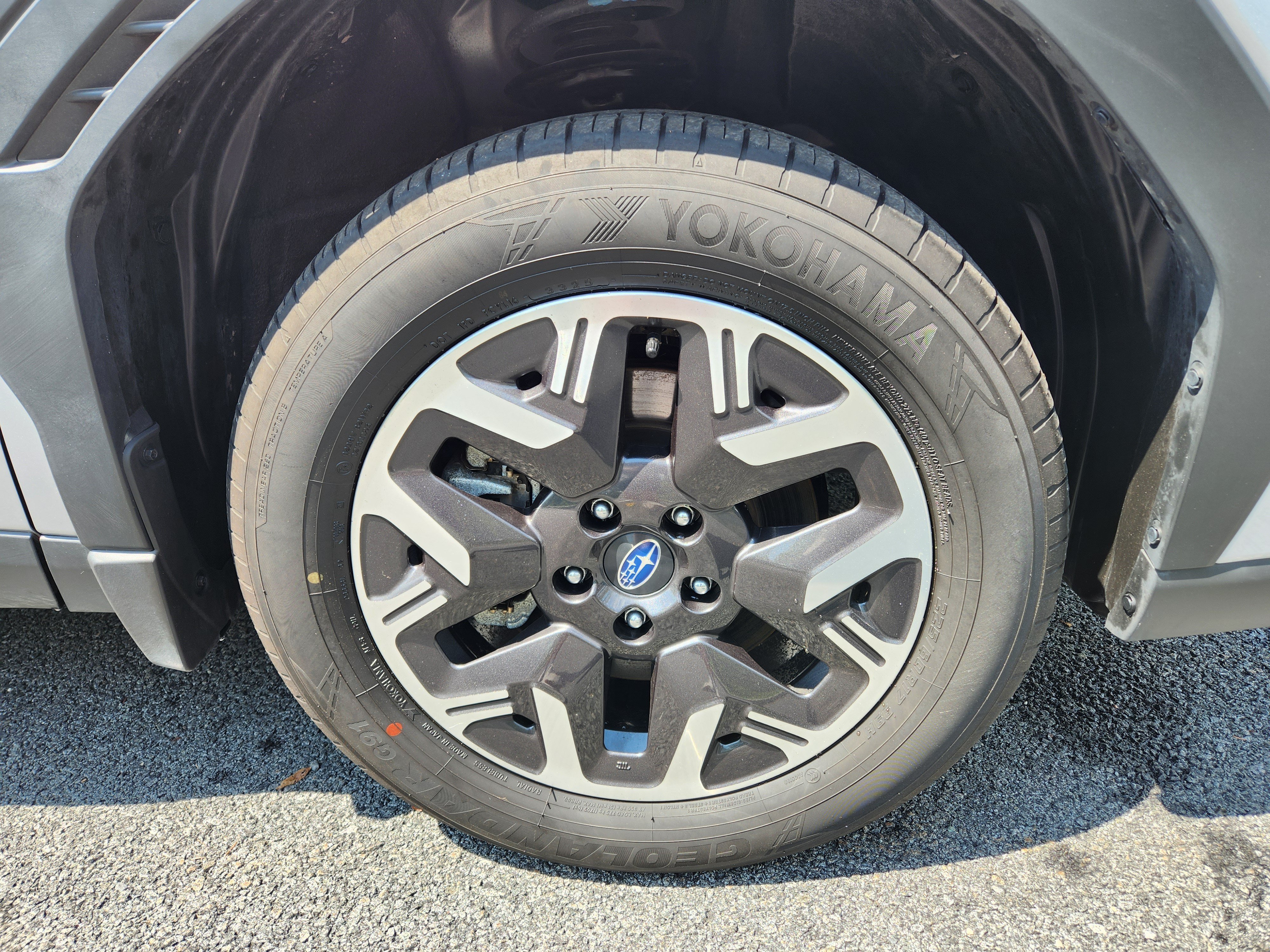 Certified 2026 Subaru Forester Premium AWD/4WD image 7
