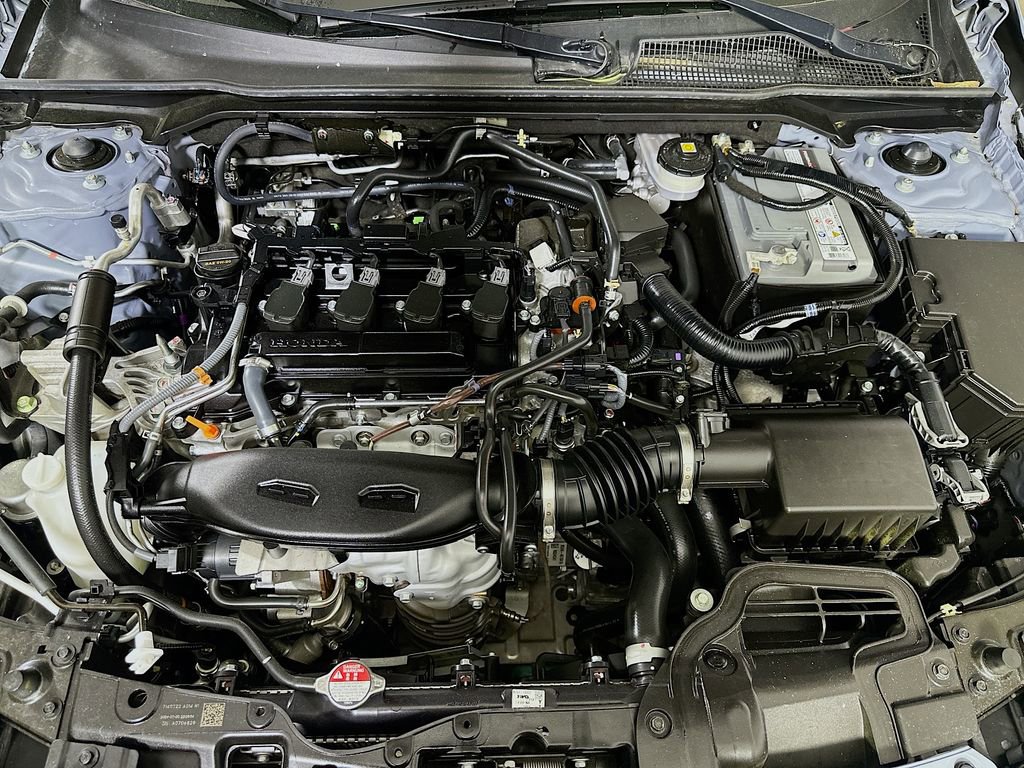 Used 2024 Honda Civic Sport Touring image 9
